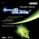 Per Anhalter Durch Die Galaxis 2 Hörspiel - Felix von Manteuffel, Douglas Adams, Rolf Boysen