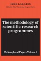 Philosophical Papers, Volume 1: The Methodology of Scientific Research Programmes - Imre Lakatos, Gregory Currie, John Worrall