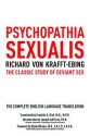 Psychopathia Sexualis: The Classic Study of Deviant Sex - Richard von Krafft-Ebing, Joseph Lopiccolo