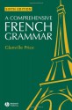 A Comprehensive French Grammar - Glanville Price