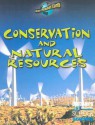 Conservation and Natural Resources - Jackie Ball, Ruth Greenstein, David Diefendorf