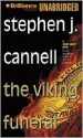 The Viking Funeral - Stephen J. Cannell, Dick Hill