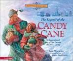 The Legend of the Candy Cane Gift Set [With CD] - Lori Walburg, James Bernardin, James Bernardin