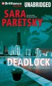 Deadlock (V. I. Warshawski Series) - Sara Paretsky, Susan Ericksen