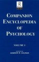 Companion Encyclopedia of Psychology: 2-Volume Set - Andrew M. Colman