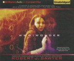 WWW: Wonder - Robert J. Sawyer