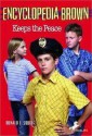 Encyclopedia Brown Keeps the Peace - Donald J. Sobol