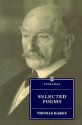 Selected Poems - Thomas Hardy