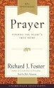 Prayer Selections - Richard J. Foster, Rick Adamson