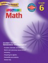 Spectrum Math, Grade 6 (Spectrum) - School Specialty Publishing, Thomas Richards, Spectrum