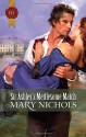 Sir Ashley's Mettlesome Match (The Piccadilly Gentlemen's Club) - Mary Nichols