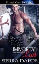 Immortal Lust - Sierra Dafoe