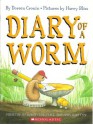 Diary Of A Worm (Audiocassette) - Doreen Cronin, Harry Bliss