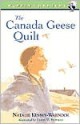 The Canada Geese Quilt (Puffin Chapters) - Natalie Kinsey-Warnock, Leslie W. Bowman