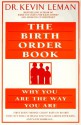 The Birth Order Book - Kevin Leman