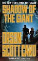 Shadow of the Giant (Shadow Series, #4) - Orson Scott Card