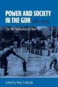 Power and Society in the Gdr, 1961-1979: The 'Normalisation of Rule'? - Mary Fulbrook