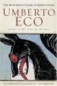 The Mysterious Flame of Queen Loana - Umberto Eco, Geoffrey Brock