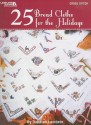 25 Bread Cloths for the Holidays (Leisure Arts #4848) - Deborah Lambein, Leisure Arts