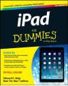 iPad For Dummies - Edward C. Baig, Bob LeVitus