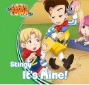 Stingy - It's Mine (LazyTown Characters) - LazyTown, Magnús Scheving, Ólafur S.K. Þorvaldz, Evana, Katherine Burnett