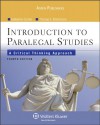 Introduction Paralegal Studies: Critical Thinking Approach 4 Ed - Katherine A. Currier