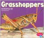 Grasshoppers - Margaret C. Hall, Gail Saunders-Smith, Gary Dunn