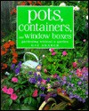 Pots, Containers, and Window Boxes: gardening without a garden - Gay Search