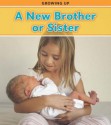 A New Brother or Sister - Charlotte Guillain