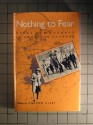 Nothing to Fear: Risks and Hazards in American Society (Arizona Studies in Human Ecology) - Andrew Kirby