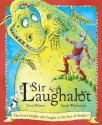 Sir Laughalot. Tony Mitton, Sarah Warburton - Tony Mitton, Sarah Warburton