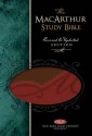 MacArthur Study Bible-NKJV-Personal Size - Anonymous