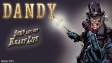 DANDY : Step Into The Krazy Life - Jazan Wild, Andreas Carlsson