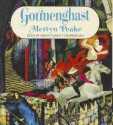 Gormenghast - Mervyn Peake, Simon Vance