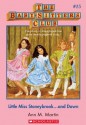 Little Miss Stoneybrook... and Dawn (The Baby-Sitters Club, #15) - Ann M. Martin