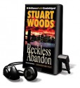 Reckless Abandon (Stone Barrington, #10) - Stuart Woods, Tony Roberts