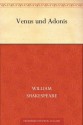 Venus und Adonis (German Edition) - William Shakespeare