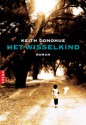 Het wisselkind - Keith Donohue