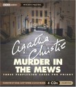 Murder in the Mews - Agatha Christie