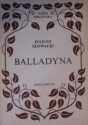 Balladyna - Juliusz Słowacki