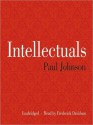 Intellectuals (MP3 Book) - Paul Johnson