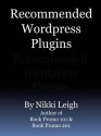 Recommended Wordpress Plugins (Book Promo Series) - Nikki Leigh