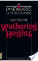 Emily Bronte: Wuthering Heights - U.C. Knoepflmacher