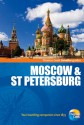 Traveller Guides Moscow & St. Petersburg, 4th - Thomas Cook Publishing, Thomas Cook Publishing