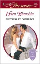 Mistress by Contract (Harlequin Presents, #2201) - Helen Bianchin