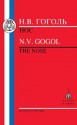 Gogol: The Nose (Russian Texts) (Russian Edition) - Nikolai Gogol, Ruth Sobel