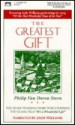 The Greatest Gift: A Christmas Tale - Philip Van Doren Stern, Andy Williams