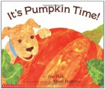 It's Pumpkin Time! - Zoe Hall, Shari Halpern