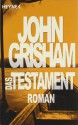 Das Testament - John Grisham