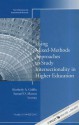 Using Mixed Methods to Study Intersectionality in Higher Education - Kimberly A. Griffin, Samuel D. Museus